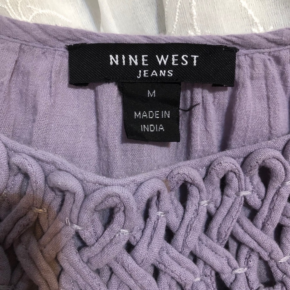 Nine West Blouse